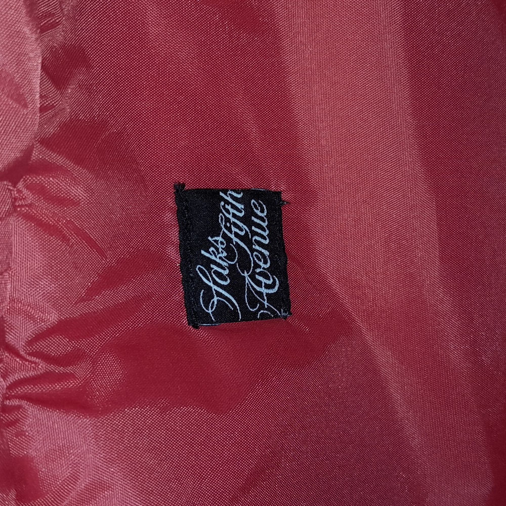 🌺SAKS Pouch - Picture 4 of 6